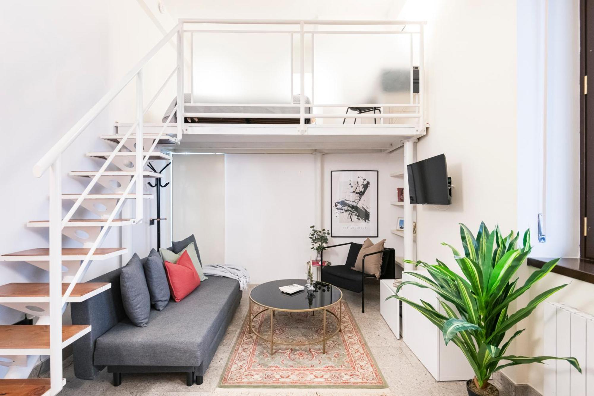 Апартаменти Easylife - Accogliente Monolocale In Via Torino, Posizione Perfetta Per Scoprire La Citta Мілан Екстер'єр фото