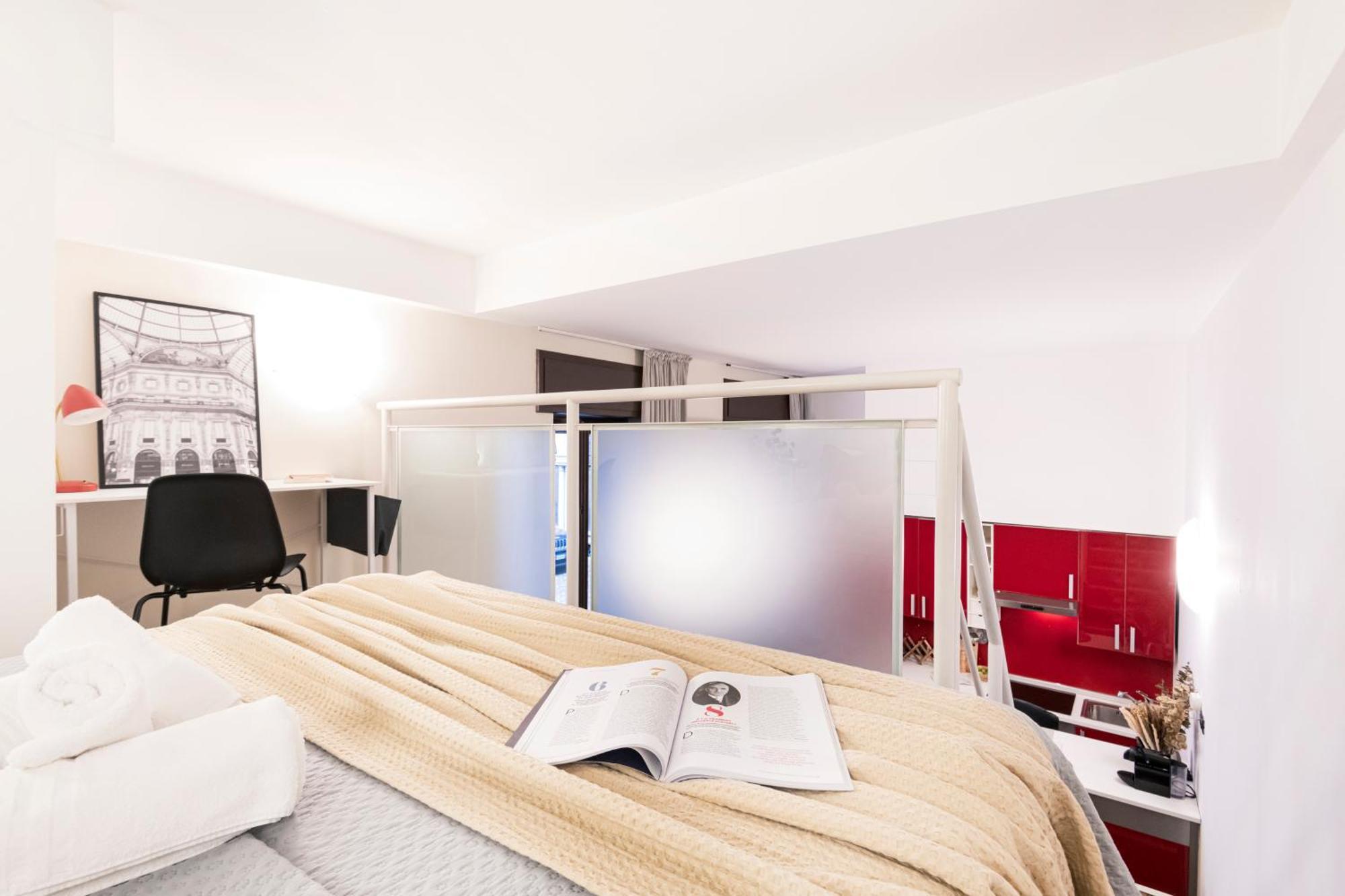 Апартаменти Easylife - Accogliente Monolocale In Via Torino, Posizione Perfetta Per Scoprire La Citta Мілан Екстер'єр фото